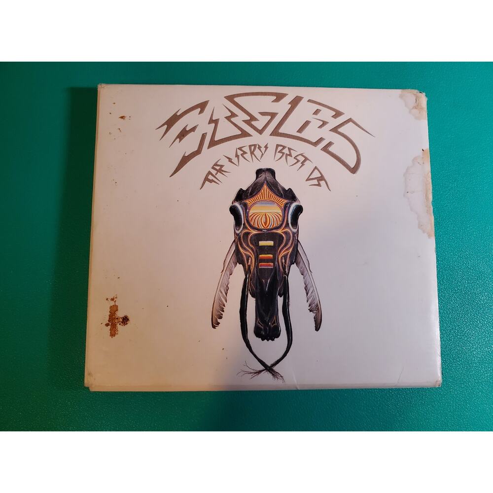 The Very Best of Eagles -  Music (US Version, CD)